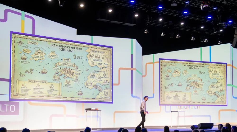 How do you book an AI speaker for a conference?
