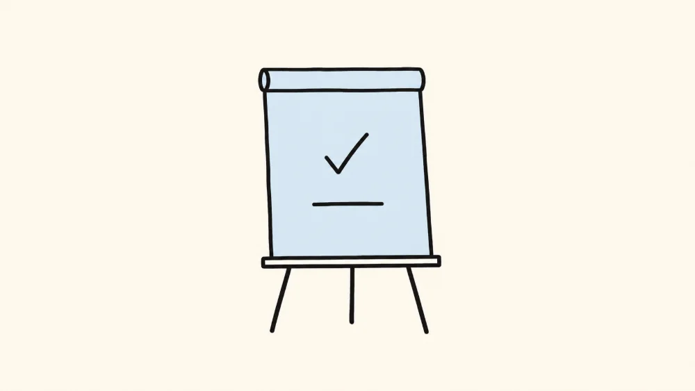 What is a good structure for an AI training day?