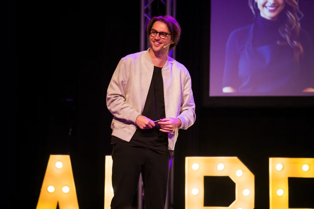 Which AI speaker is suitable for housing associations?